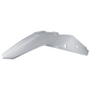 Acerbis Rear Fender - Side Cowling - White 2082000002