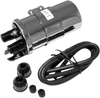 Emgo 12 V Ignition Coil - 3.9 Ohms - Dual Lead - Universal 48-98618