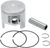 Wsm Piston Kit - 81.50 Mm - Yamaha 62T Engine 010-827-05K