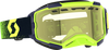 Fury Snow Goggle - Neon Green/Neon Yellow - Yellow 278605-5727029