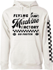 Fmf Hoodie Faster Bone 2X Fa25121900Bon2X