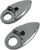 Joker Machine Adapter Plates - '02-'10 St - Chrome 05-55-1C