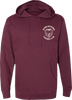 Loyalty Hoodie - Maroon - 2Xl Fa24121901Mrn2X