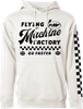 Fmf Hoodie Faster Bone Md Fa25121900Bonmd
