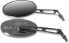 Oval Mirror - Billet - Short Stem 20-26305
