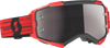 Fury Goggle - Red - Silver Chrome 272828-0004269
