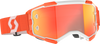 Fury Goggle - Orange - Orange Chrome 272828-0036280