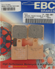 Ebc Hh Brake Pads Fa417/4Hh