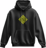 Spin Sync Hoodie - Black - Medium 3050-6945