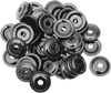 Woody'S Support Plates - Black - 48 Pack Awa-3810