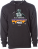 Fmf Beast Mode Hoodie - Black - Xl Su25121901Blkxl