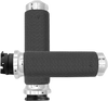 Avon Grips Grips - Memory Foam - Medium - Scout - Chrome In-S-Mf-63A-Ch