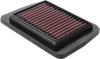 K & N Oe Replacement High-Flow Air Filter - Yamaha Ya-1818