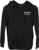 Yamaha Apparel Yamaha It'S A Better Machine Hoodie - Black - Xl Lem25S-M40-Xl