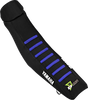 D'Cor Visuals Seat Cover - Black/Blue - Yz '23-'24 30-50-500