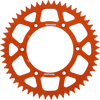 Supersprox Rear Sprocket - Orange - Ktm/Husqvarna/Husaberg - 52 Tooth Ral-990-52-Org