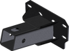 Kfi Products Hitch - Lower Front Receiver - 2" - Polaris/Bob Cat 101915