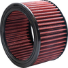 Feuling Oil Pump Corp. Replacement Air Filter - Ba Series - Red 5411
