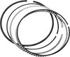 Revolution Performance, Llc Piston Ring Set Rp3937Vmf