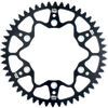 Moto-Master 7075 Series Alu Sprocket (Black, 420-48T) Husqvarna, Ktm 620272248