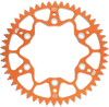Moto-Master 7075 Series Alu Sprocket (Orange, 415-43T) Husqvarna, Ktm 620292543