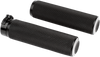 Arlen Ness Grips - Dual Ring - Cable - Black 07-308