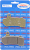 Lyndall Racing Brakes Llc Gold-Plus Brake Pads - Harley-Davidson 7254-Gplus
