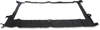 Classic Accessories Rear Window - Ranger - Black 78657