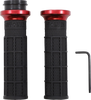 Odi Grips - Hart Luck - Tbw - Black/Red V31Htw-Bb-R