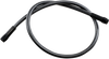 Magnum Shielding Brake Line - 26" - Black Pearl As4526