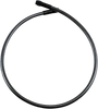 Magnum Shielding Brake Line - 28" - Black Pearl As4528