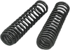 Progressive Suspension Shock Springs - 125-170 Lb/In - Black 03-1365B