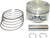 Wsm Piston Kit - 69.50 Mm - Kawasaki 50-252-05K