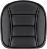 Saddlemen Hog Killers Sissy Bar Pad - Gravestone - Black Hk0408