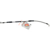 Moto-Master Brake Line - Rear 212023-Pu