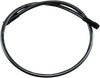 Magnum Shielding Brake Line - 30" - Black Pearl As4530
