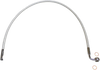Magnum Shielding Brake Line - 10 Mm-90 - 19" - Sterling Chromite Ii As37219