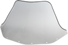 Windshield - 13" - Smoke - Arctic Cat 450-116