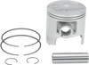 Wsm Piston Kit - 81.50 Mm - Yamaha 61X Engine 010-825-05K