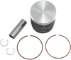 Wiseco Piston Kit - 81.50 Mm - Arctic Cat 2370M08150