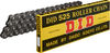 Did 525 Standard - Drive Chain - 124 Links M525X124Rb