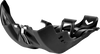 Polisport Fortress Skid Plate - Black - Ktm | Husqvarna 8469100004