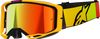 Vision 8 Goggle - Corp - Yellow/Pink - Red Mirror 5101625-5023
