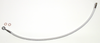 Magnum Shielding Brake Line - 10 Mm-Straight - 23" - Sterling Chromite Ii As37623