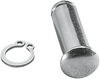 Drag Specialties Pivot Pin/Clip - Lever - Chrome