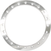 Raceline Wheels Beadlock Ring - Replacement - Mamba - 12" - Polished Rbl-12P-A71-Ring-16