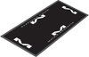 M20 Carpeted Mat - Black - 2'X4' M20-200
