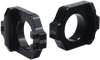 Works Connection Elite Axle Block - Black - Kawasaki/Suzuki 17-245