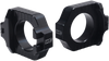Works Connection Elite Axle Block - Black - Yz 250F/450F 17-290