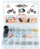 Bolt Pro Pack - European - Ktm 50/65 Sx Eupp-50/65